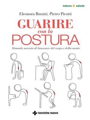 cover image of Guarire con la postura